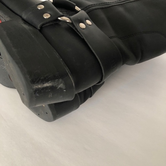 Durango Black Harness Boot - Picture 6 of 15